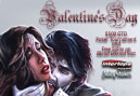 Saint Valentine’s Day poker tournament