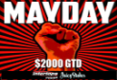 Qualify for May Day tournament for less