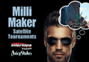 Pair running Vegas Milli Maker