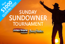 Sunday Sundowner prize pools rise