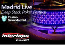 Get To Madrid With Intertops Poker