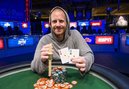 Jesse McEuen wins WSOP Ante Only