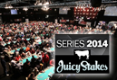 Juicy Stakes Poker Offers WSOP Seats
