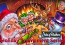 Expanded Holiday Tournament Line Up from Juicy Stakes
