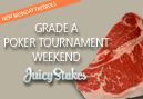 Trio of Freerolls at Juicy Stakes this Weekend