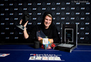 Julian Track wins EPT Prague