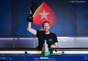 Kevin Schulz Wins PCA Main Event