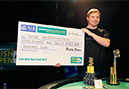 Kevin Vandersmissen wins 2012 paddypower.com Irish Open