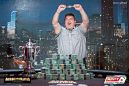 Manny Stavropoulus wins Aussie Millions