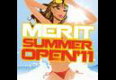 Merit Summer Open returns next month