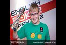 Mickey Petersen is the English Poker Open champion