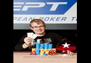 PokerStars Team Online’s Petersen wins EPT Copenhagen