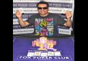 Oneib Saeed wins Fox Poker Club Main Event