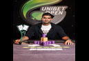Pratik Ghatge wins Unibet Open