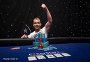 Rodrigo Rampant at UKIPT Marbella