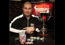 Sammy George takes PokerHeaven European Cash Game Title