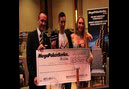 Bernabeu wins Mega Poker Series Madrid