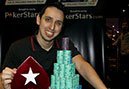 Sergio Aido wins UKIPT Grand Final