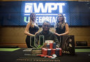 Sesay Wins First WPTDeepStacks 