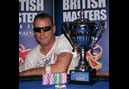 Golden Holden wins the latest leg of the British Masters Of Poker