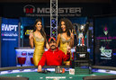 Sundar wins WPT Rolling Thunder