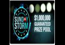 $1m up for grabs in PokerStars Sunday Storm
