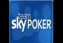 Sky Poker unveils new pro team