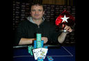 Finneran Finishes his UKIPT Foes