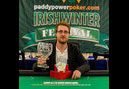 Tim Hartmann wins Irish Winter Festival