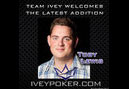 Toby Lewis joins Ivey Poker