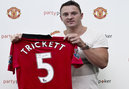 Trickett wins Road to Old Trafford