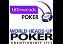 World Heads Up Poker Championship schedule announced