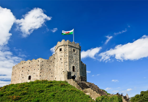 Cardiff Castle