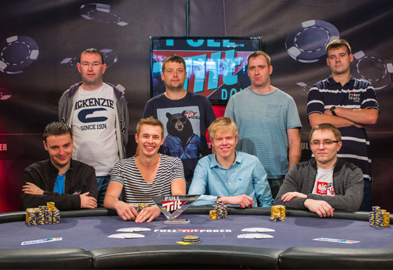 FTGF Final table