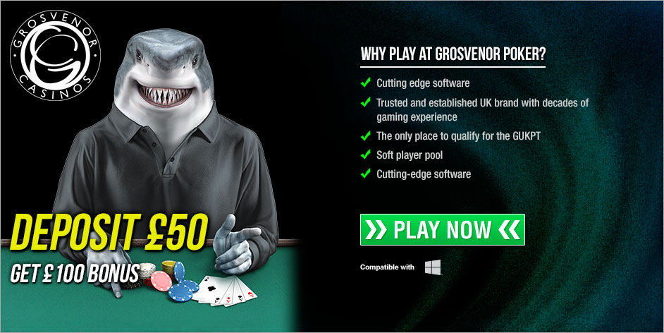 Grosvenor Poker