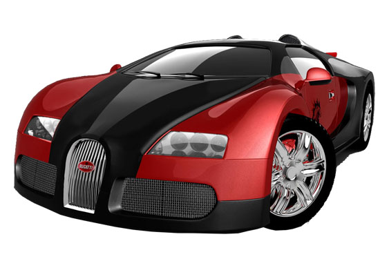 DTN Bugatti