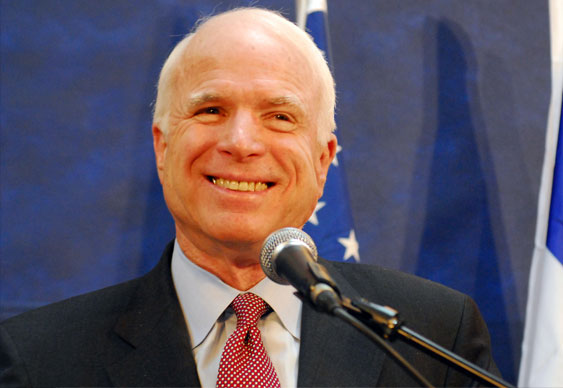 VF McCain