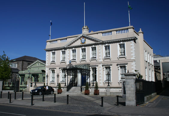 RP Mansion House