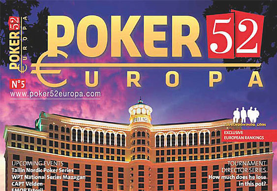TK Poker Europa