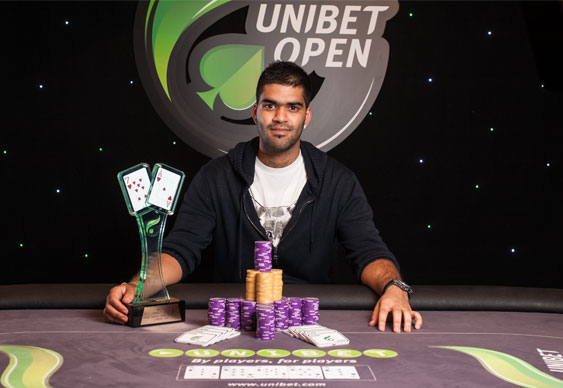 Pratik Unibet