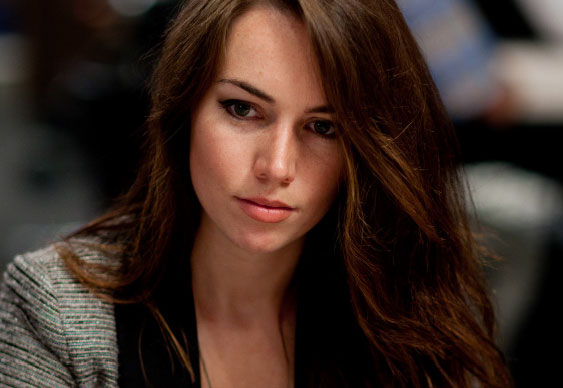 Liv Boeree