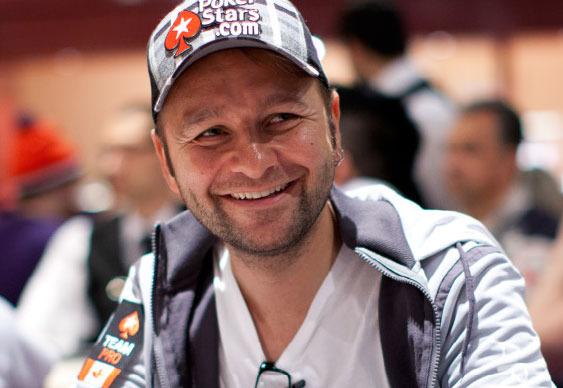 Daniel Negreanu