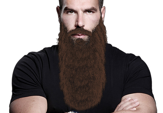 Bilzerian Beard