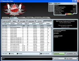 Diamond Bet screenshot 1