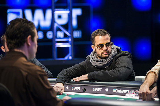 Ryan Fee wpt