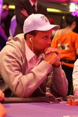 Phil Ivey