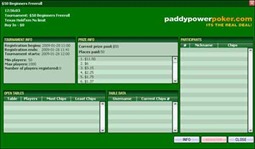 Paddy Power Tournament