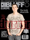 Bluff Europe Cover February 2009