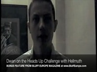 Tom Dwan: Heads up challenge with Hellmuth