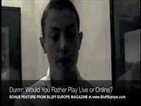 Tom Dwan: Playing live or online